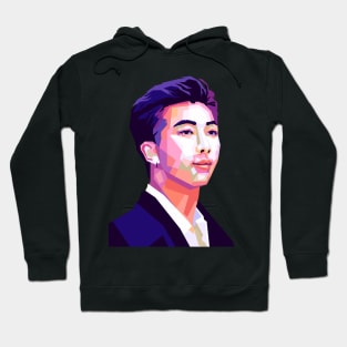 Rap monster BTS Hoodie